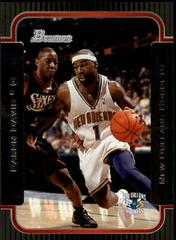 Baron Davis Basketball Cards 2003 Bowman Prices
