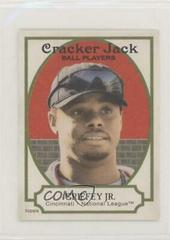Ken Griffey Jr. [Mini] #5 Baseball Cards 2005 Topps Cracker Jack Prices