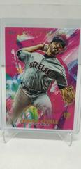 Aaron Civale [Magenta] #20 Baseball Cards 2020 Topps Inception Prices