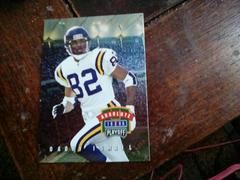 Qadry Ismail #033 Football Cards 1996 Playoff Absolute Prices