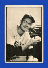 Sid Hudson Baseball Cards 1953 Bowman B & W Prices