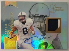 Allen Robinson [Row 0 Legacy Autograph Patch] #163 Football Cards 2014 Flair Showcase Prices
