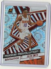 Jalen Smith [Asia] #10 Basketball Cards 2020 Panini Revolution Rookie Prices