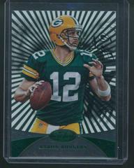 Aaron Rodgers [Platinum Emerald] #84 Football Cards 2013 Panini Certified Prices