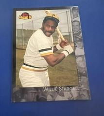 Willie Stargell #93 Baseball Cards 2001 Topps American Pie Prices