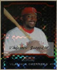 Vladimir Guerrero Baseball Cards 2004 Bowman Chrome Prices