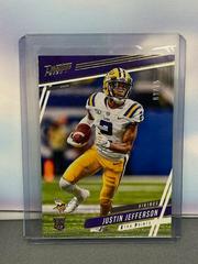Justin Jefferson [Xtra Points Gold] #267 Football Cards 2020 Panini Prestige Prices