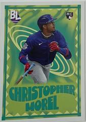 Christopher Morel #BL-20 Baseball Cards 2023 Topps Big Leaguers Prices