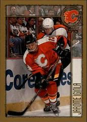 Jarome Iginla Hockey Cards 1998 Topps Prices