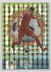 Roman Zobnin #16 Soccer Cards 2021 Panini Mosaic UEFA Euro 2020 Pitch Masters Prices