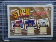 Adam Oates [Bronze] #HS-AO1 Hockey Cards 2021 Leaf Lumber Have Stick Will Travel Prices