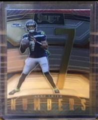 Geno Smith #SN-4 Football Cards 2022 Panini Select Numbers Prices