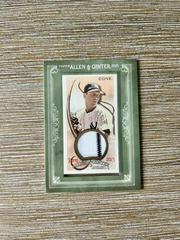 David Cone #MFR-DC Baseball Cards 2023 Topps Allen & Ginter Mini Framed Relics Prices