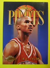 B. J. Tyler [Sky Pilots] Basketball Cards 1995 Skybox USA Basketball Prices