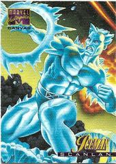 Iceman #10 Marvel 1995 Masterpieces Canvas Prices