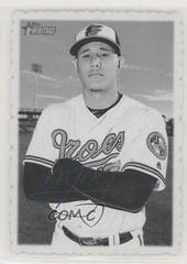 Manny Machado #20 Baseball Cards 2018 Topps Heritage 1969 Deckle Edge Prices