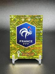 Team Logo Soccer Cards 2022 Panini World Cup Qatar Stickers Prices