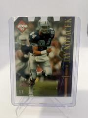 Jay Novacek [Die Cut] #20 Football Cards 1995 Collector's Edge Excalibur Prices