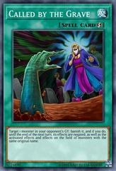 Called by the Grave [Ultra Rare] YuGiOh 25th Anniversary Rarity Collection Prices