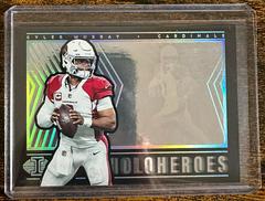 Kyler Murray #HH-30 Football Cards 2022 Panini Illusions HoloHeroes Prices