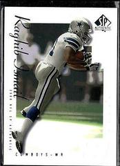 Rocket Ismail #23 Football Cards 2000 SP Authentic Prices