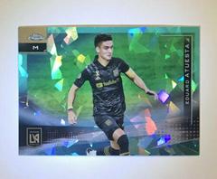 Eduard Atuesta Soccer Cards 2021 Topps Chrome MLS Prices