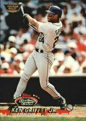 Ken Griffey Jr. [Members Only] #591 Baseball Cards 1993 Stadium Club Prices