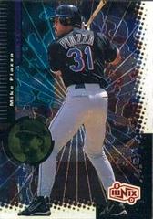 Mike Piazza #39 Baseball Cards 1999 Upper Deck Ionix Prices