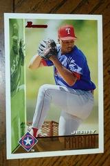 Jerry Martin #122 Baseball Cards 1995 Bowman Prices
