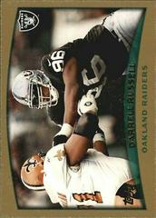 Darrell Russell #31 Football Cards 1998 Topps Prices