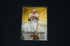 Ben Roethlisberger #93 Football Cards 2004 Upper Deck Diamond Collection All Star Lineup Prices