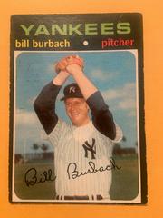 Bill Burbach #683 Baseball Cards 1971 O Pee Chee Prices