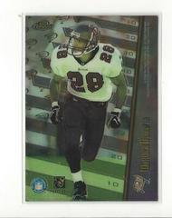 Warrick Dunn, Herman Moore #M43 Football Cards 1998 Topps Finest Mystery 1 Prices