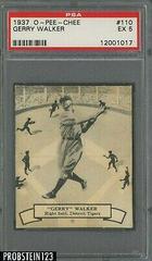 Gerry Walker Baseball Cards 1937 O Pee Chee Prices