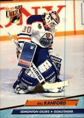 Bill Ranford Hockey Cards 1992 Ultra Prices