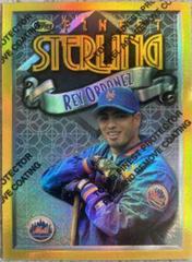 Rey Ordonez [Refractor] #338 Baseball Cards 1996 Finest Prices