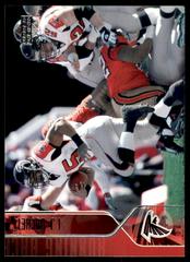 T.J. Duckett #8 Football Cards 2004 Upper Deck Prices