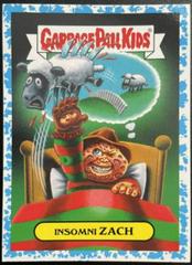 Insomni ZACH [Light Blue] #5a Garbage Pail Kids Oh, the Horror-ible Prices
