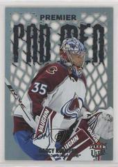 Darcy Kuemper #PM-10 Hockey Cards 2021 Ultra Premier Pad Men Prices
