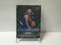 Jerome Robinson [Green Prizm] Basketball Cards 2018 Panini Prizm Emergent Prices