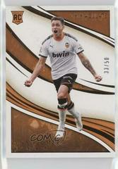 Maxi Gomez [Bronze] Soccer Cards 2020 Panini Immaculate Collection Prices
