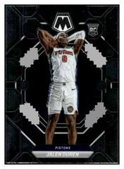 Jalen Duren #225 Basketball Cards 2022 Panini Mosaic Prices
