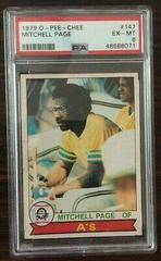 Mitchell Page Baseball Cards 1979 O Pee Chee Prices