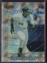 Frank Thomas [Atomic Refractor] #6 Baseball Cards 1998 Bowman's Best Prices