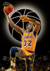 Magic Johnson Basketball Cards 2000 Topps Stars Prices