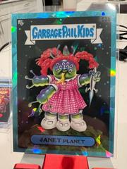 JANET Planet [Teal] Garbage Pail Kids 2020 Sapphire Prices
