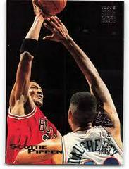 Scottie Pippen Basketball Cards 1993 Stadium Club Prices
