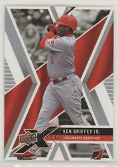Ken Griffey Jr. Baseball Cards 2008 Upper Deck X Prices