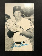 Tom Seaver [Proof White Back] Baseball Cards 1974 Topps Deckle Edge Prices