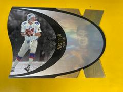 Drew Bledsoe [Gold] Football Cards 1997 Spx Prices